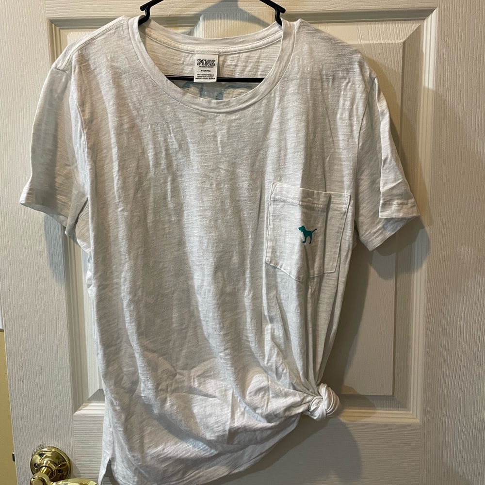 PINK Victorias Secret Oversized T-Shirt